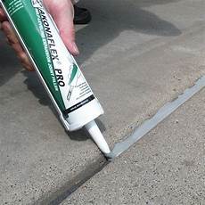 Garage Joint Filler