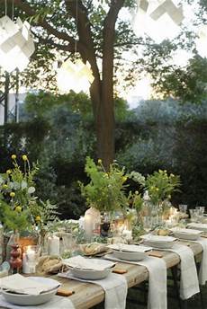 Garden Table