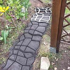Garden Wall Concrete Mold