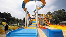 Garden Water Slides