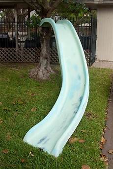 Garden Water Slides