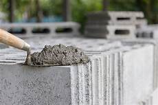 Gas Concrete Masonry Mortars