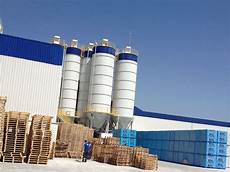 Gas Concrete Plant