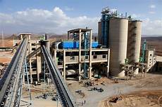 Gas Concrete Plant