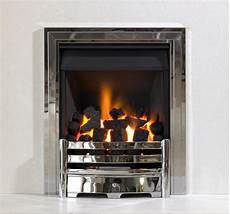 Gas Fired Fireplaces
