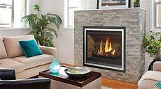 Gas Fired Fireplaces
