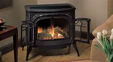 Gas Fired Fireplaces