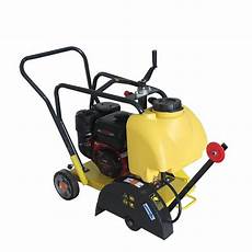Gasoline Concrete Cutting Machine