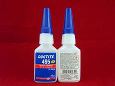 General Purpose Cyanoacrylate Adhesives