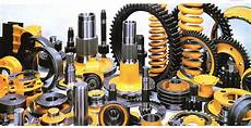Genuine Spare Parts For Construction Machinery