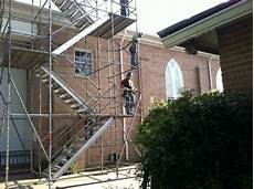 German Type Scaffolding Systems