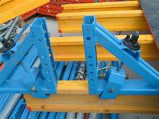 German Type Scaffolding Systems