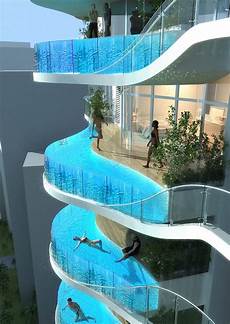 Glass Balcony Construction