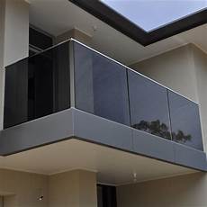Glass Balcony Construction