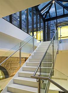 Glass Balcony Construction