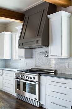 Glass Chimney Hoods