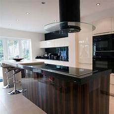Glass Chimney Hoods