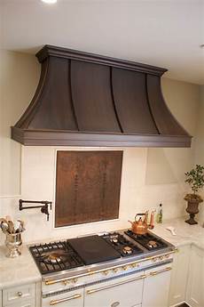 Glass Chimney Hoods