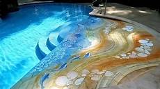 Glass Mosaic Pool