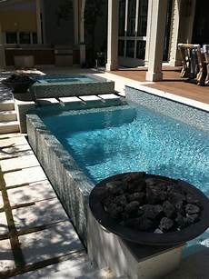 Glass Pool Tiles