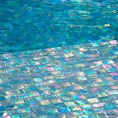 Glass Pool Tiles