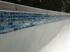 Glass Tile Waterline