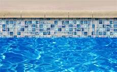 Glass Tile Waterline