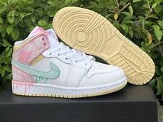 Glazing Cream Paint Shoes