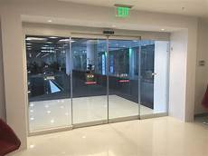 Glazing Door