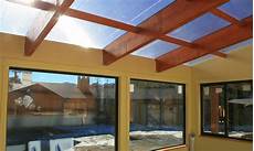 Glazing Polycarbonate Panels