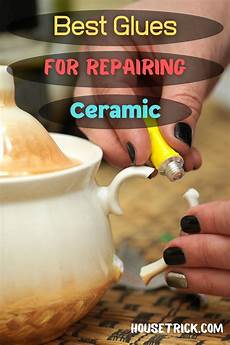 Glue For Stoneware
