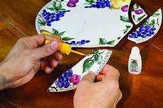 Gluing Pottery Together
