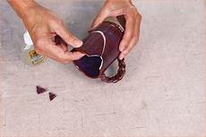 Gluing Pottery Together