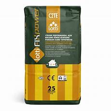 Granite Adhesive Mortars