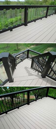 Gray Decking Boards