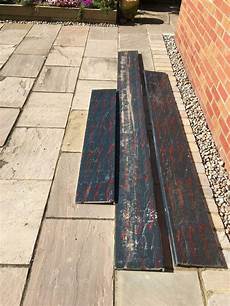 Gray Fascia Board
