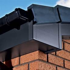 Gray Fascia Board