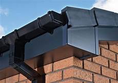 Gray Fascia Board