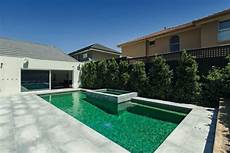 Green Mosaic Pool