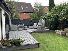 Grey Composite Decking