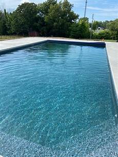 Grey Mosaic Pool