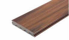 Grooved Composite Decking