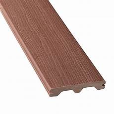 Grooved Composite Decking