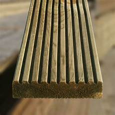 Grooved Decking Boards