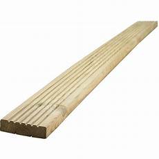 Grooved Decking Boards