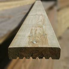Grooved Decking Boards