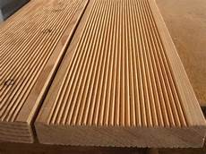 Grooved Decking