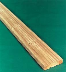 Grooved Decking