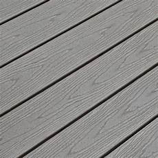 Grooved Trex Decking
