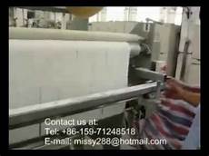 Gypsum Plaster Machine